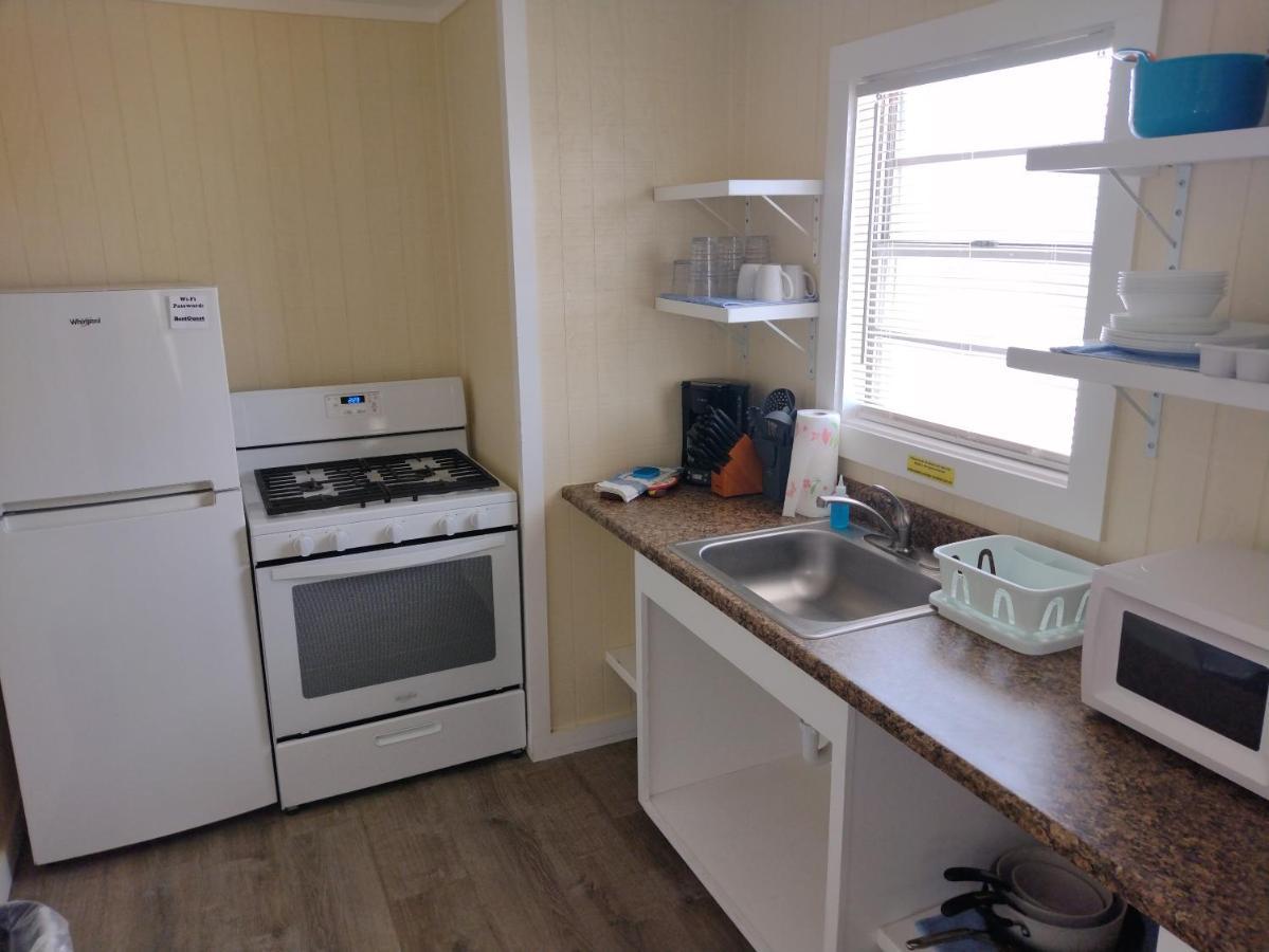 Double Barr Cottage Inn Port Aransas Extérieur photo