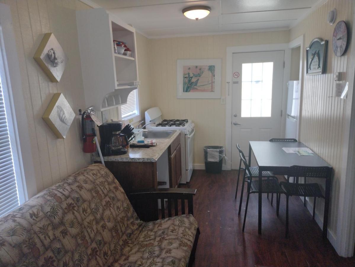 Double Barr Cottage Inn Port Aransas Extérieur photo
