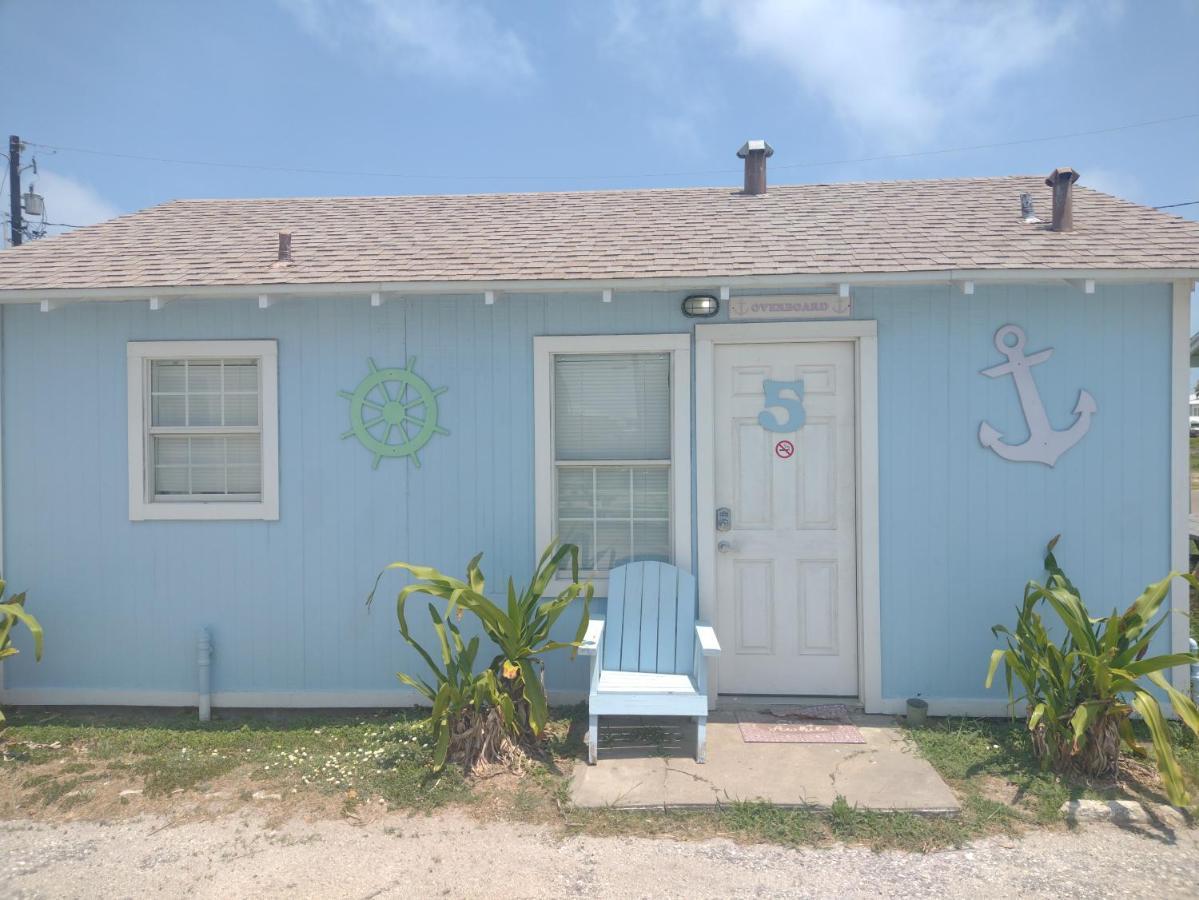 Double Barr Cottage Inn Port Aransas Extérieur photo