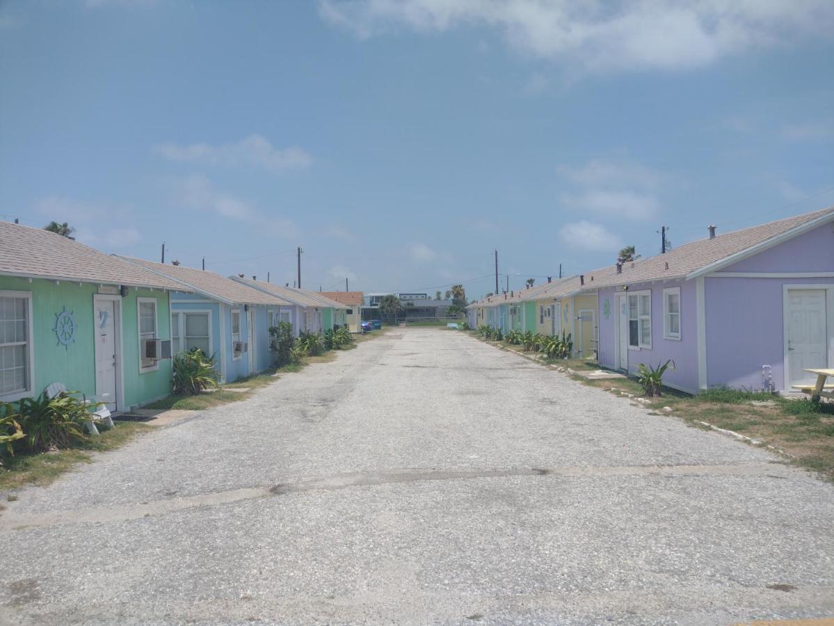 Double Barr Cottage Inn Port Aransas Extérieur photo