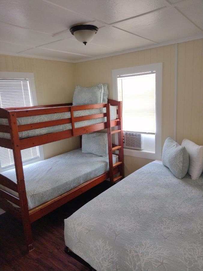 Double Barr Cottage Inn Port Aransas Extérieur photo