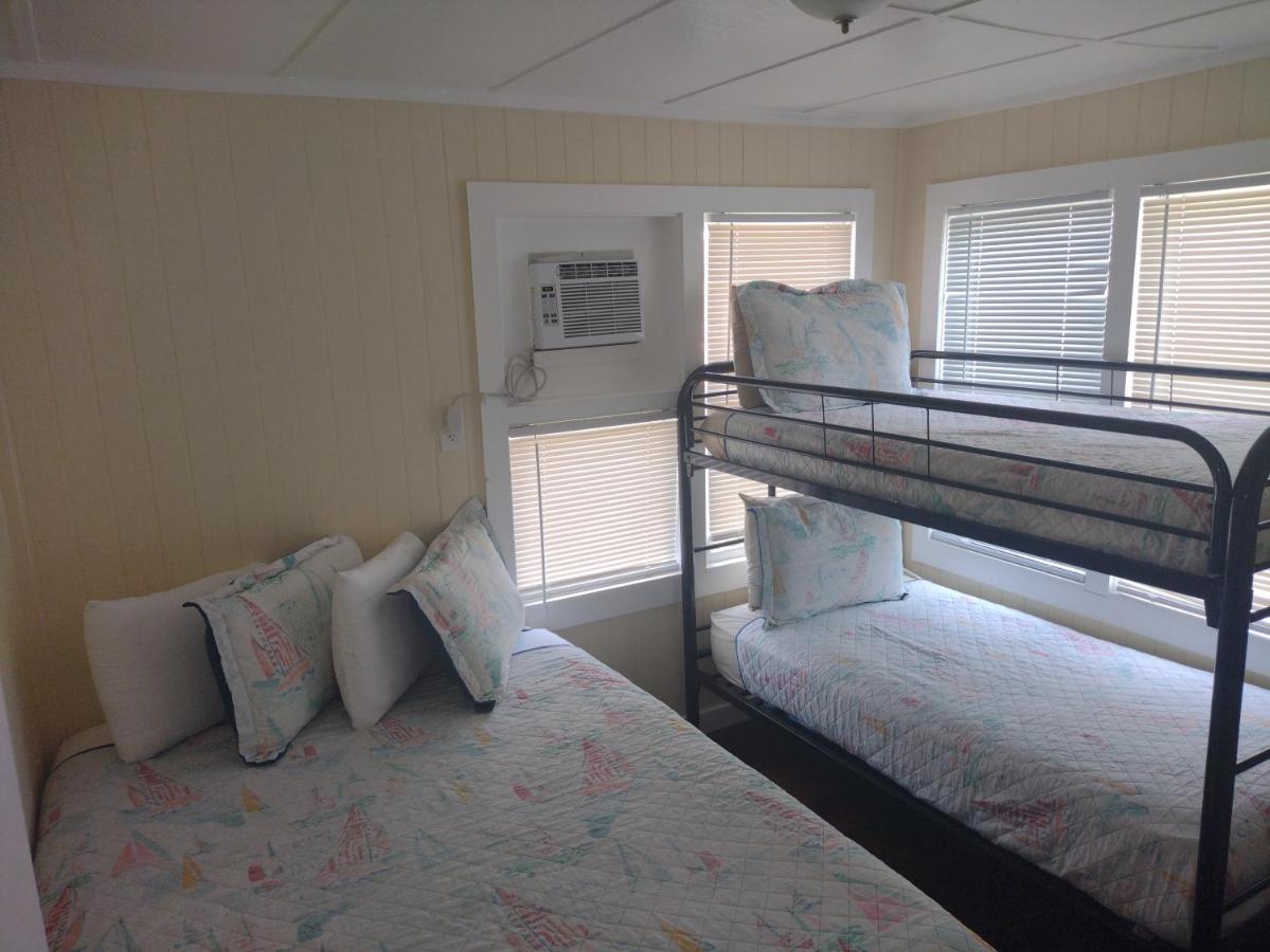 Double Barr Cottage Inn Port Aransas Extérieur photo