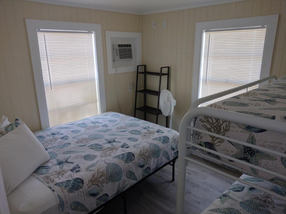 Double Barr Cottage Inn Port Aransas Extérieur photo