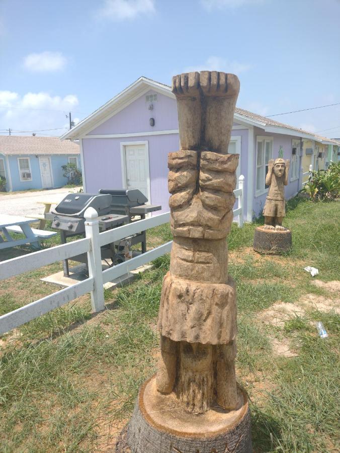 Double Barr Cottage Inn Port Aransas Extérieur photo