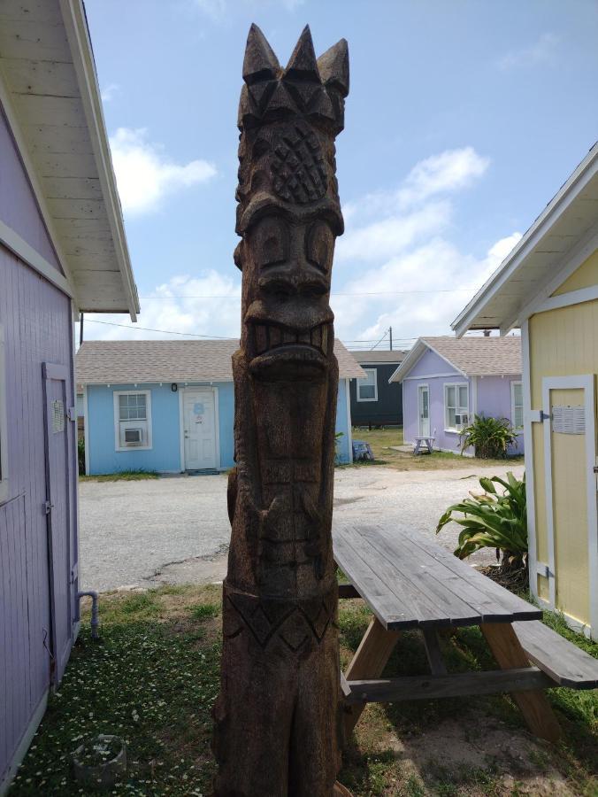 Double Barr Cottage Inn Port Aransas Extérieur photo