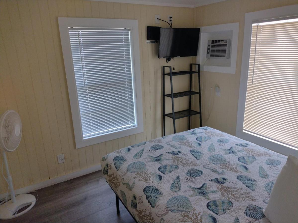 Double Barr Cottage Inn Port Aransas Extérieur photo